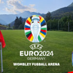 Ogled finala EURO 2024 na Wombleyu