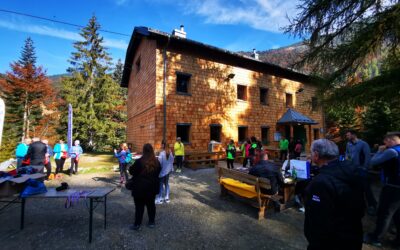 Razpis – 13. gorski tek pod Storžič