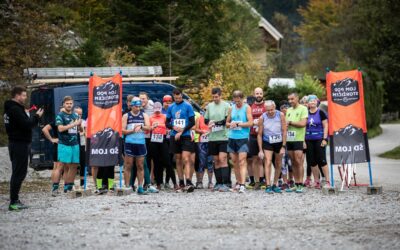 Rezultati – 13. gorski tek pod Storžič