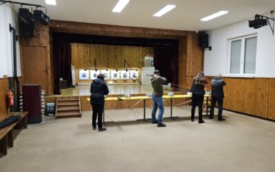 Rezultati – Streljanje ob občinskem prazniku 2025