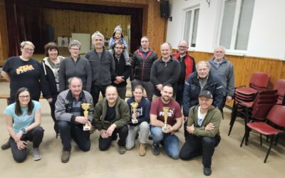 Rezultati – Troboj treh dolin v streljanju in pikadu v Lomu