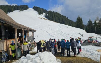 Javorniški vikend na snegu 2026