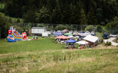 Tradicionalni piknik ŠD Lom znova povezal šport in dobro družbo